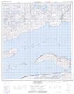 075L15 Lost Channel Topographic Map Thumbnail 1:50,000 scale