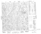 075N02 No Title Topographic Map Thumbnail 1:50,000 scale