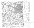 075N07 No Title Topographic Map Thumbnail 1:50,000 scale