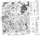 075N11 No Title Topographic Map Thumbnail 1:50,000 scale