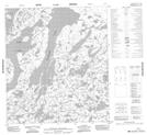 075N12 No Title Topographic Map Thumbnail 1:50,000 scale