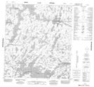 075O07 No Title Topographic Map Thumbnail 1:50,000 scale
