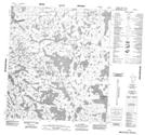 075O12 No Title Topographic Map Thumbnail 1:50,000 scale