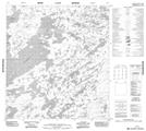 075P03 No Title Topographic Map Thumbnail 1:50,000 scale