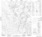 075P07 No Title Topographic Map Thumbnail 1:50,000 scale