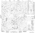 075P14 No Title Topographic Map Thumbnail 1:50,000 scale