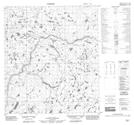 076A01 No Title Topographic Map Thumbnail 1:50,000 scale