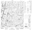 076A04 No Title Topographic Map Thumbnail 1:50,000 scale