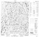 076A05 No Title Topographic Map Thumbnail 1:50,000 scale