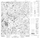 076A07 No Title Topographic Map Thumbnail 1:50,000 scale