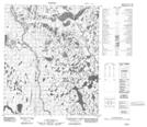 076A12 No Title Topographic Map Thumbnail 1:50,000 scale