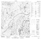 076A13 No Title Topographic Map Thumbnail 1:50,000 scale