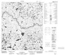 076A14 No Title Topographic Map Thumbnail 1:50,000 scale