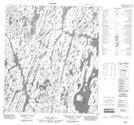 076B01 No Title Topographic Map Thumbnail 1:50,000 scale