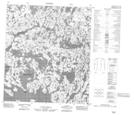 076B03 No Title Topographic Map Thumbnail 1:50,000 scale