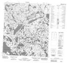 076B12 No Title Topographic Map Thumbnail 1:50,000 scale