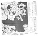 076C02 Williamson Island Topographic Map Thumbnail 1:50,000 scale