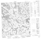 076C10 No Title Topographic Map Thumbnail 1:50,000 scale