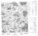 076C14 No Title Topographic Map Thumbnail 1:50,000 scale