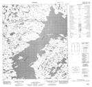 076D01 No Title Topographic Map Thumbnail 1:50,000 scale