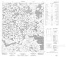076D11 No Title Topographic Map Thumbnail 1:50,000 scale