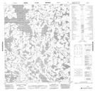 076E01 No Title Topographic Map Thumbnail 1:50,000 scale