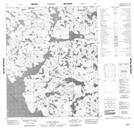 076E09 No Title Topographic Map Thumbnail 1:50,000 scale