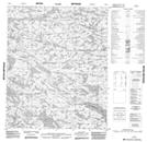 076E13 No Title Topographic Map Thumbnail 1:50,000 scale