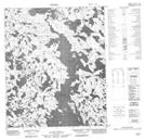 076F04 No Title Topographic Map Thumbnail 1:50,000 scale