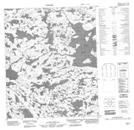 076F06 No Title Topographic Map Thumbnail 1:50,000 scale