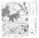 076F07 No Title Topographic Map Thumbnail 1:50,000 scale