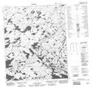 076F08 No Title Topographic Map Thumbnail 1:50,000 scale