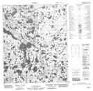 076F13 No Title Topographic Map Thumbnail 1:50,000 scale