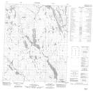 076G11 No Title Topographic Map Thumbnail 1:50,000 scale