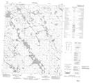 076G12 No Title Topographic Map Thumbnail 1:50,000 scale