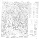 076G15 No Title Topographic Map Thumbnail 1:50,000 scale