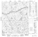 076H01 No Title Topographic Map Thumbnail 1:50,000 scale