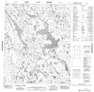 076H05 No Title Topographic Map Thumbnail