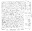 076H09 No Title Topographic Map Thumbnail 1:50,000 scale