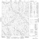 076H14 No Title Topographic Map Thumbnail 1:50,000 scale