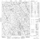 076H15 No Title Topographic Map Thumbnail 1:50,000 scale