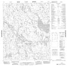 076H16 No Title Topographic Map Thumbnail 1:50,000 scale