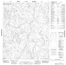 076I03 No Title Topographic Map Thumbnail 1:50,000 scale