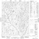 076I06 No Title Topographic Map Thumbnail 1:50,000 scale