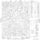 076I07 No Title Topographic Map Thumbnail 1:50,000 scale