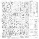 076I16 No Title Topographic Map Thumbnail 1:50,000 scale