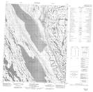 076J06 Kenyon Lake Topographic Map Thumbnail 1:50,000 scale