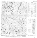 076J16 No Title Topographic Map Thumbnail 1:50,000 scale