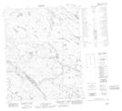 076K01 No Title Topographic Map Thumbnail 1:50,000 scale