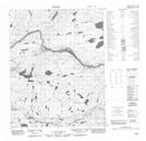 076K05 No Title Topographic Map Thumbnail 1:50,000 scale